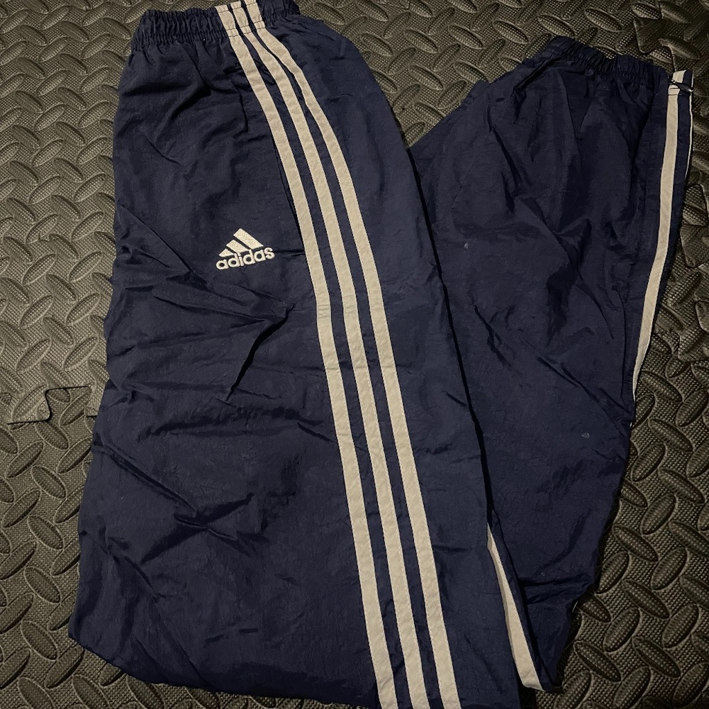 Adidas windbreaker pants